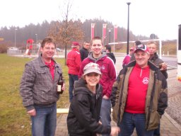 24. Spieltag 1. FCN vs. Borussia Mönchengladbach